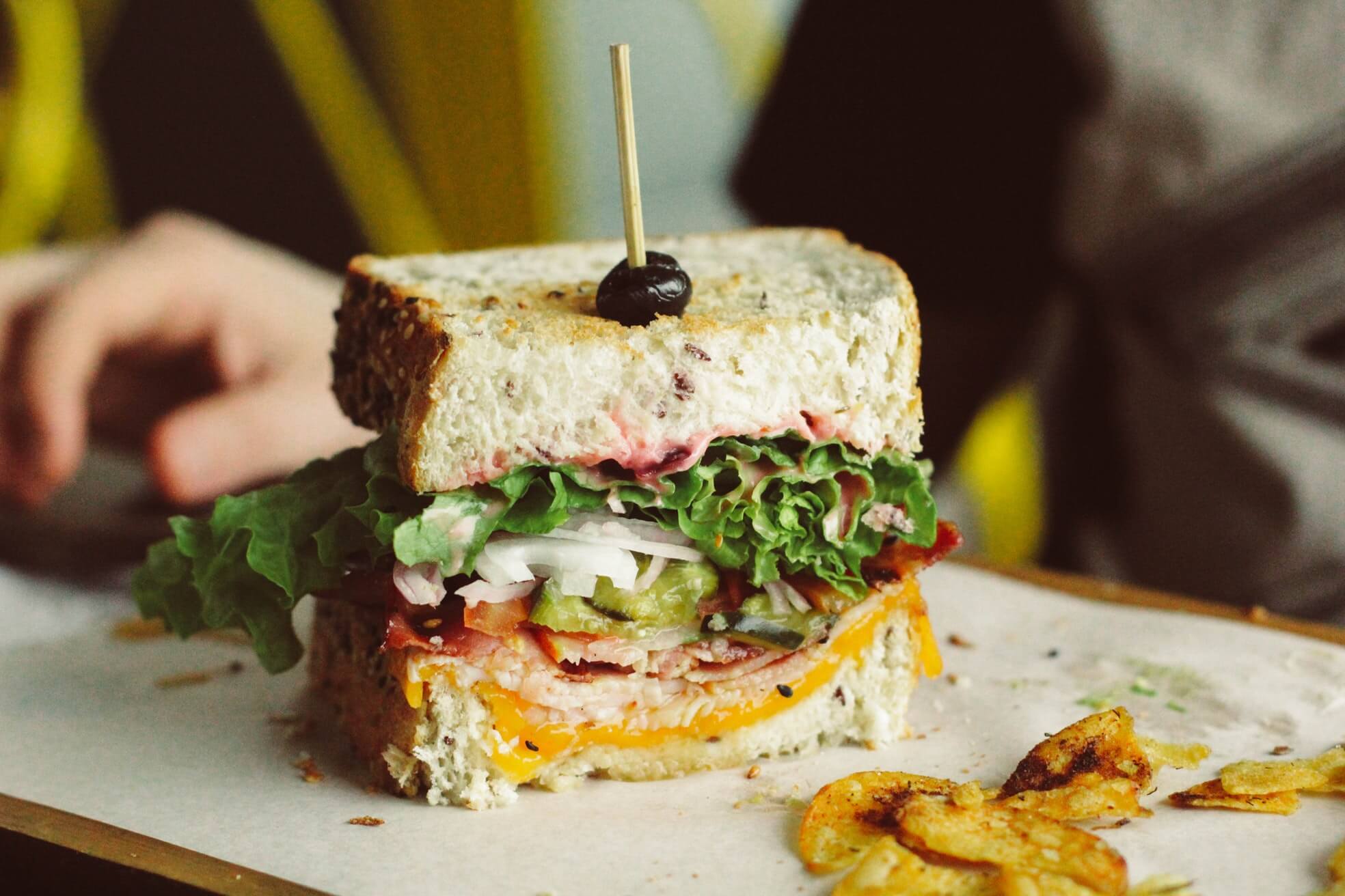 Food in the classroom
