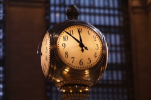 The Time Machine – A revision activity!