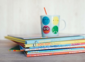 Class Objects Revisited Pt5: Teaching with stickers + rubber stamps