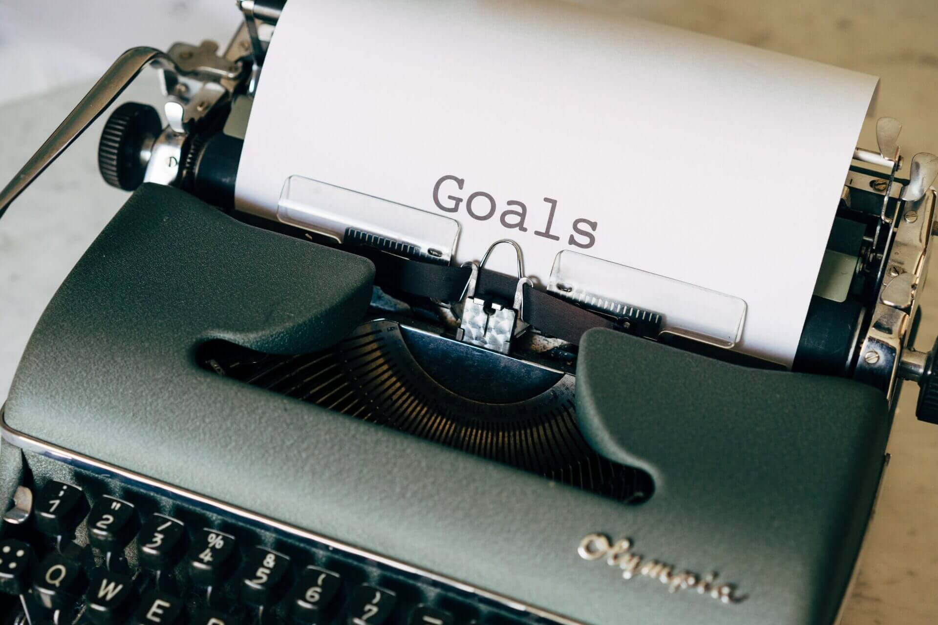 Goal-setting in the ELT classroom: 5 points to consider